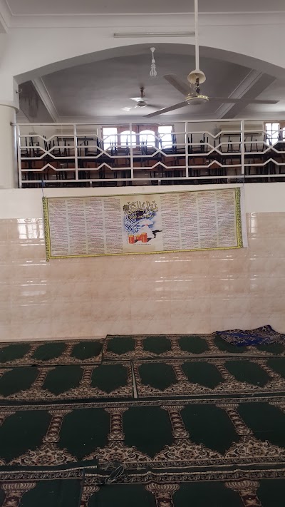 Photos of Imam Al-Bukhari Mosque
