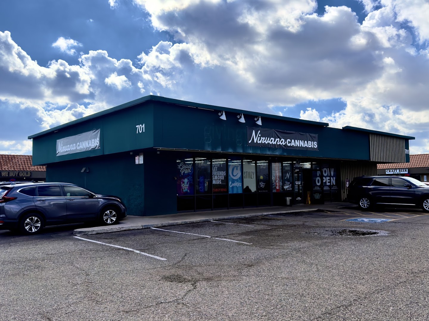 Nirvana Cannabis - North Phoenix photo 1