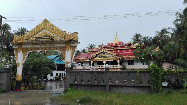 Ngapali Beach