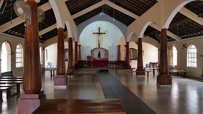 Photos of Kumarakattuwa Church
