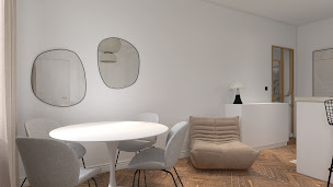 Photo n°2 de Hùsma Design à Versailles (Designer d'intérieur)