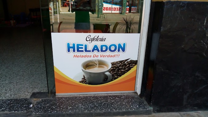 Heladería Heladon, Author: Heladería Heladon