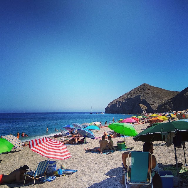 Playa de los Muertos