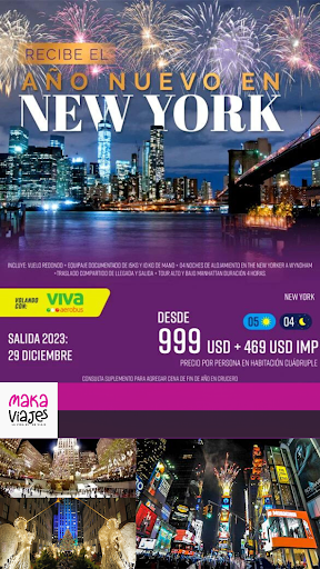 Maka Viajes - Thumbnail