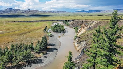 Photos of Uurtiin Tokhoi Cliff