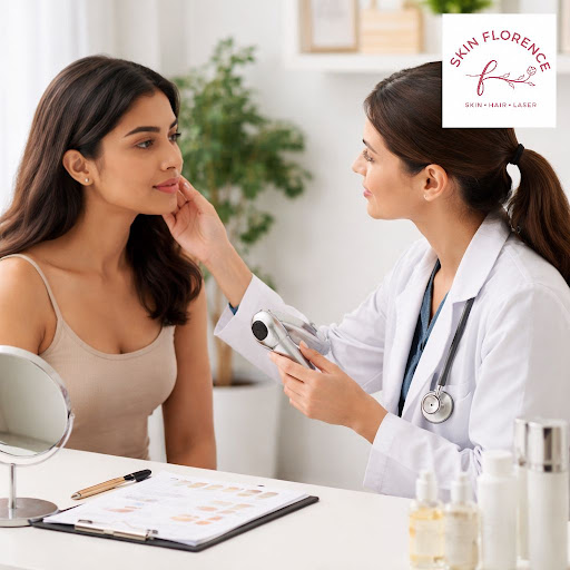 Not sure if your skin is oily, dry, sensitive or combination? A proper skin consultation is the f… post image