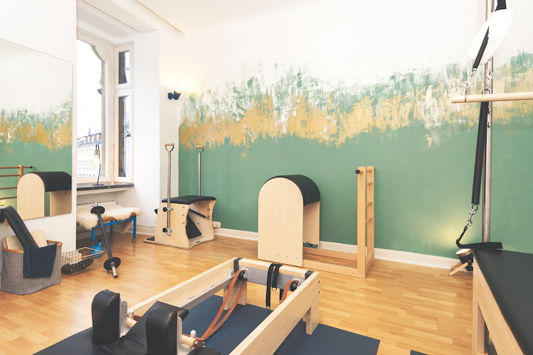 Flow Pilates Bielefeld