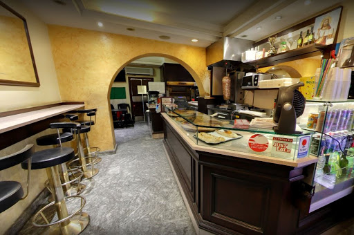 Pizza-Kebab Di Cairoli