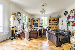 Photo n°40 de Casa La Palma Le 48 à Soissons (Chambre d'hôtes)