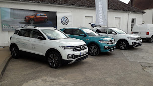 Photo n°6 de Volkswagen Lambert et Fils à Tonnerre (Atelier de réparation automobile)