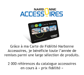 Photo n°17 de Narbonne Accessoires Toulouse Saint-Alban à Saint-Alban (Magasin d'articles pour véhicules de loisirs)