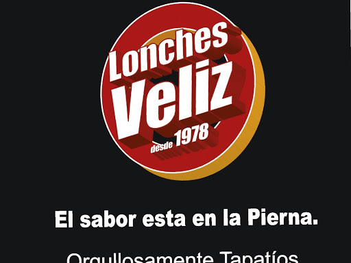 Lonches Veliz - Restaurante en Jardines de San José