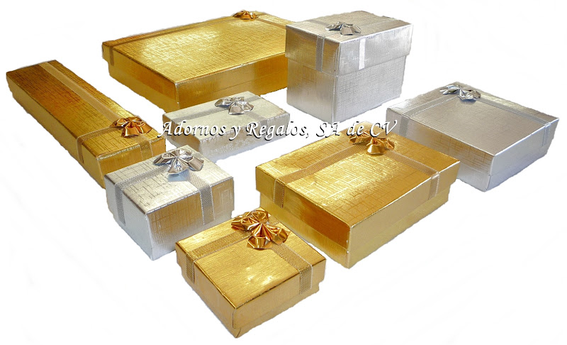 Adornos y Regalos