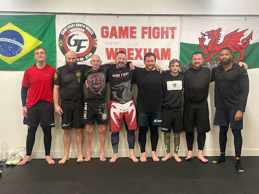 Game Fight Wrexham Gallery - United Kingdom