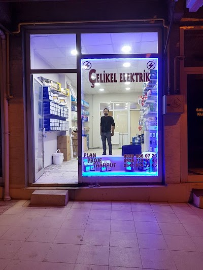 ÇELİKEL ELEKTRİK AYDINLATMA