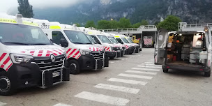 Photo n°5 de Sarl DEALESSANDRI ET FILS atelier entretien automobile Savoie à Tours-en-Savoie (Service de réparation de radiateurs pour automobiles)
