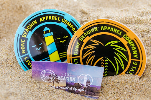 Gone Beachin' Apparel Co. - United States