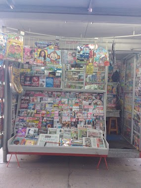 Kiosco de Diarios y Revistas Ruben, Author: Pablo Rizzi