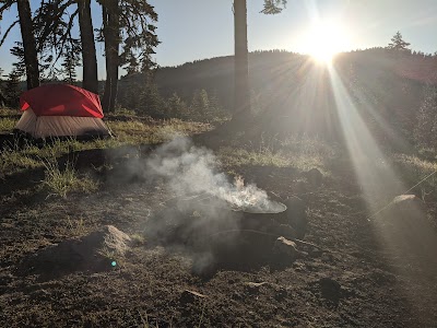 Silvertip Campground