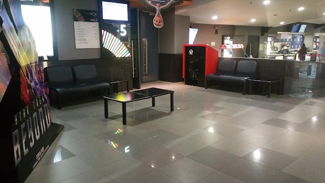 Cinemas NOS Glicínias