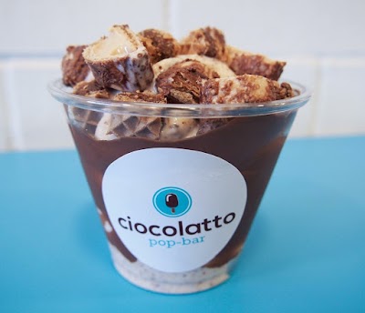Photos of Ciocolatto pop-bar