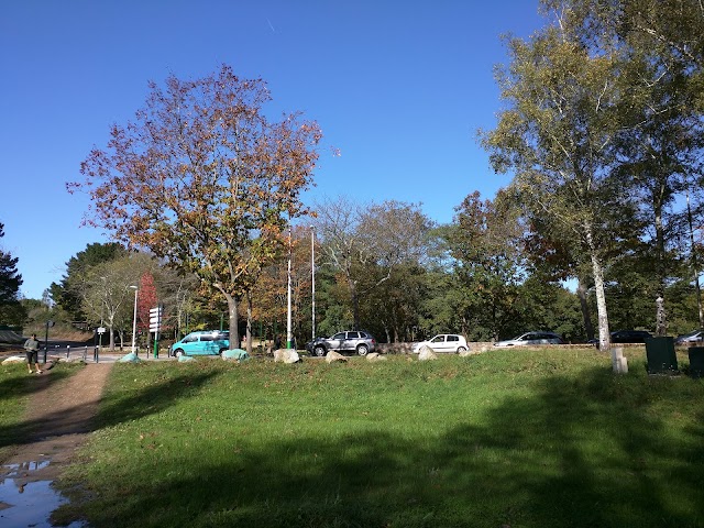 Parc de la Chézine