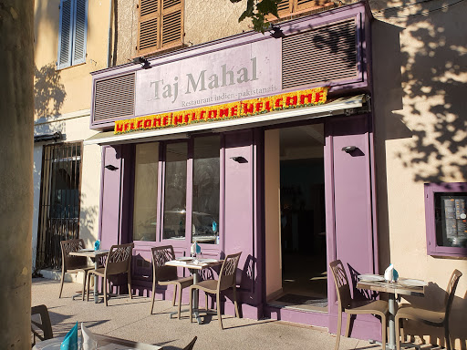 Restaurant Indien Taj Mahal Hyères - Thumbnail