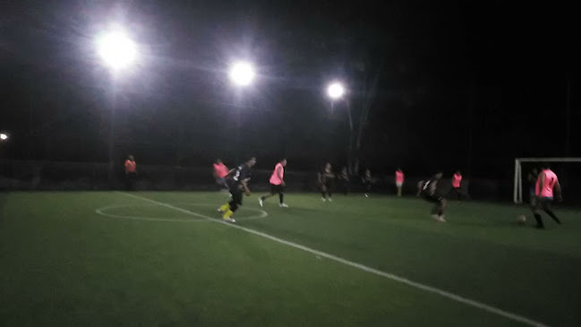 Cancha Sintética '' FUTBOLANDIA ' - Gimnasio