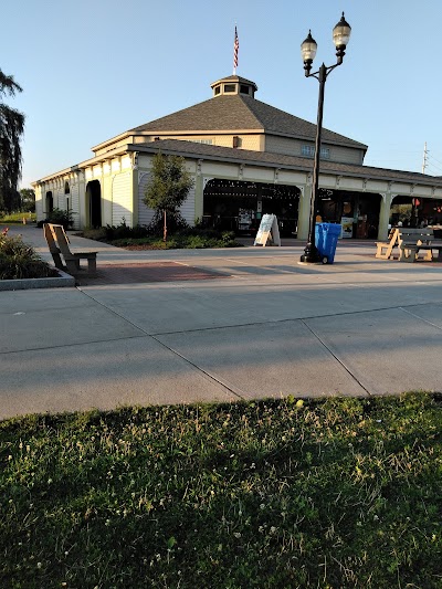 Eldridge Park Carousel