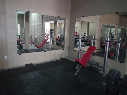 ANGMAX GYM