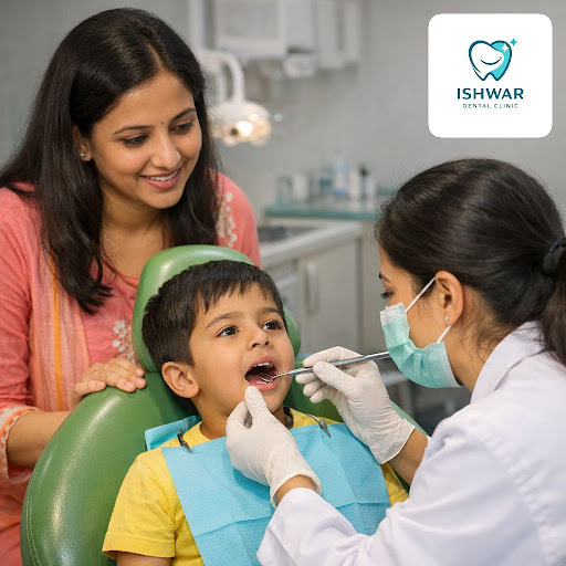 Healthy smiles start early, and the right children’s dentist makes all the difference. At Ishwar…