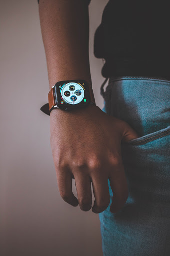 Strap Watch Store - Visual