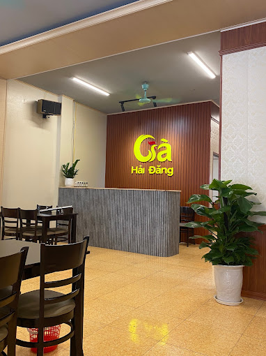 Hải Đăng Quán – Gà Tươi MẠNH HOẠCH – Xuân Lai