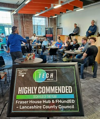 Fraser House Hub