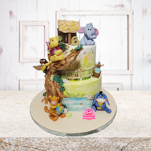 Pasteles Personalizados MX - Thumbnail