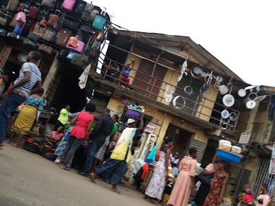 Photos of Ikotun Roundabout Ikotun Lagos