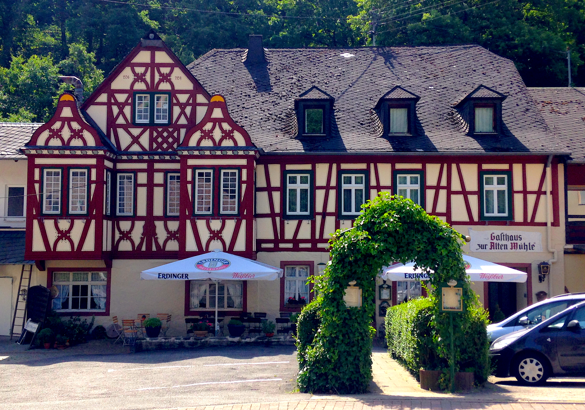 Alte Mühle