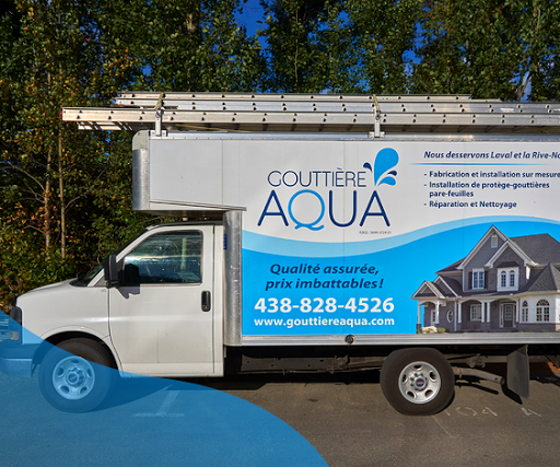 Gutter Aqua Inc. - Visual