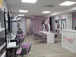 Photo n°2 de crea'tif à Saint-Agathon (Salon de coiffure)