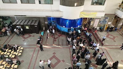 Photos of Labbafinezhad Hospital