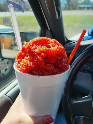 Roller Shaved Ice - Visual