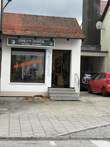 DreamDarts Dartshop