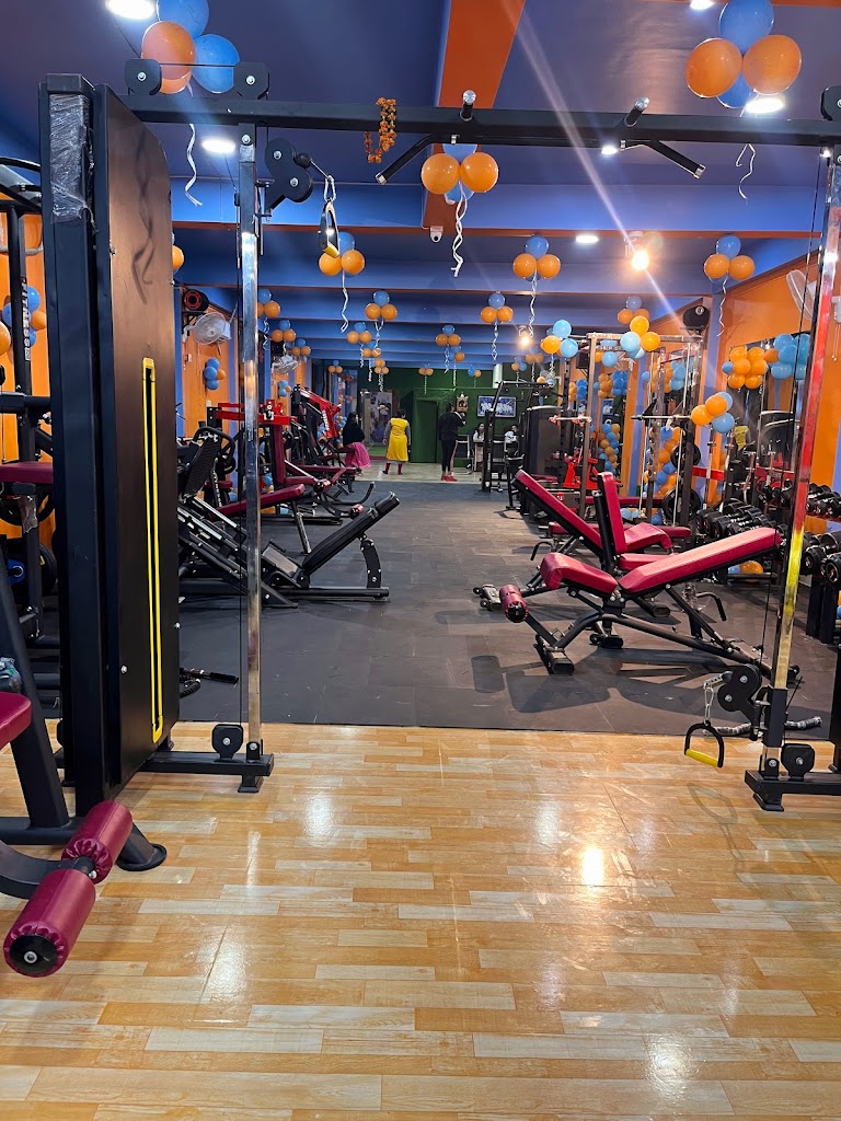 Fatloss N Fitness Gym