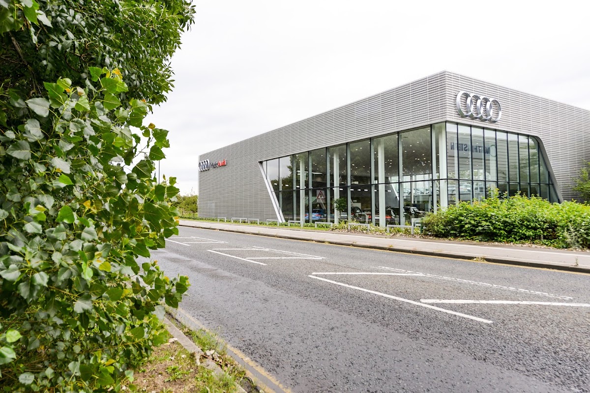 JCT600 Audi York