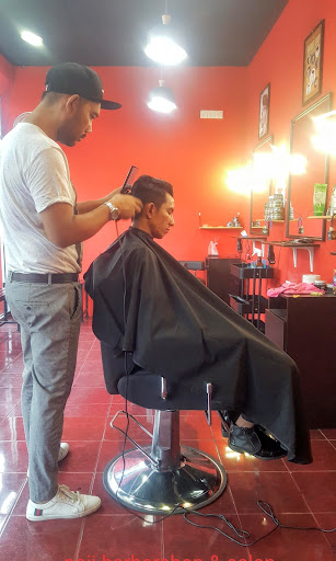POJI BARBERSHOP & SALON