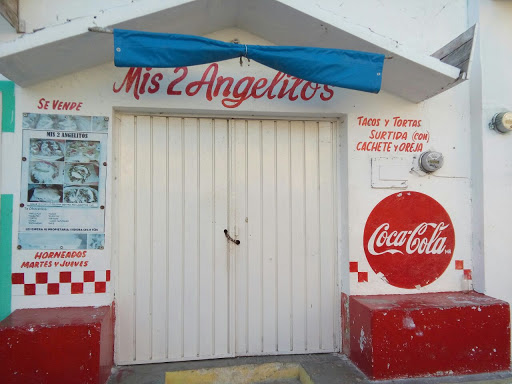 MIS 2 ANGELITOS