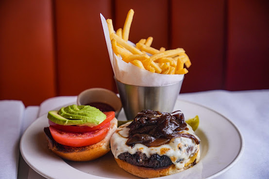 Serafina Meatpacking by null