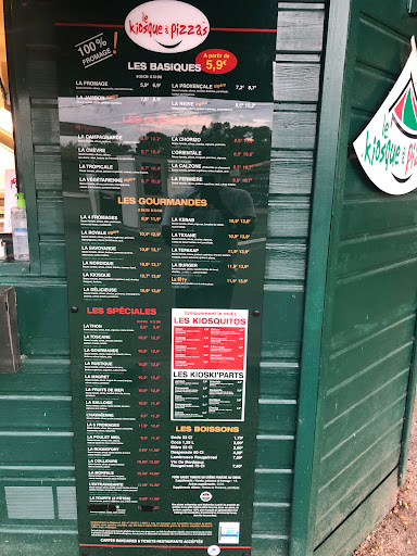 Photo 1 - Le Kiosque à Pizzas
