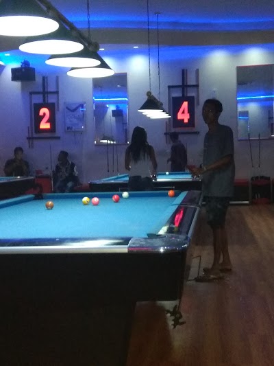 photo of JH Billiard