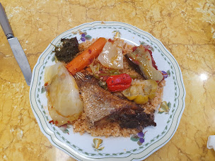 Photo n°2 de L'OLIVIER KABOWD à Caen (Restaurant de spécialités d'Afrique de l'Ouest)